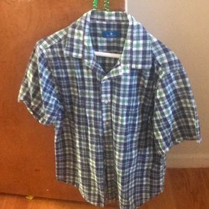 Men’s Button Down Shirt